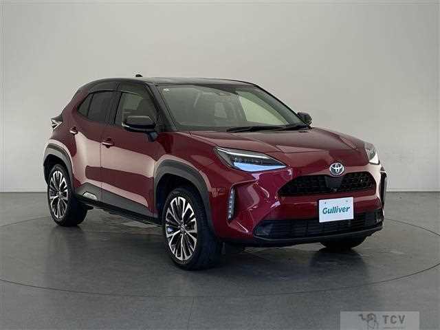 2021 Toyota Yaris Cross