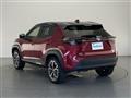 2021 Toyota Yaris Cross