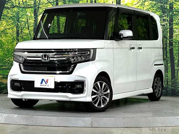 2022 Honda N BOX