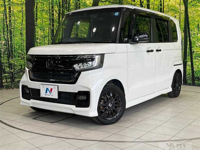 2022 Honda N BOX