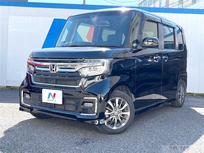2022 Honda N BOX