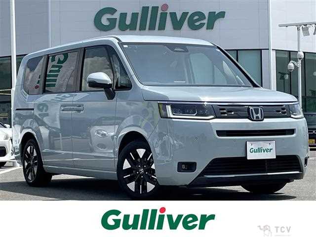 2023 Honda Step WGN