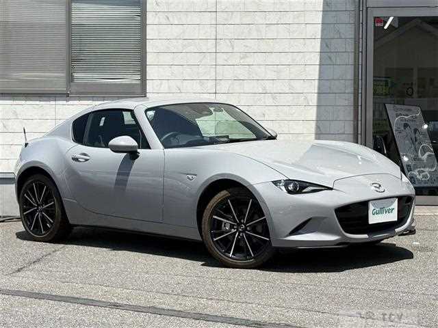 2024 Mazda Roadster