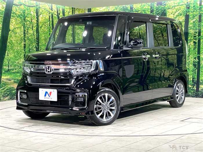 2023 Honda N BOX