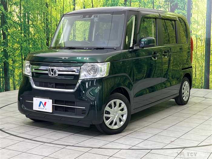 2023 Honda N BOX