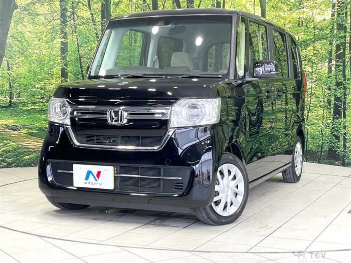 2023 Honda N BOX