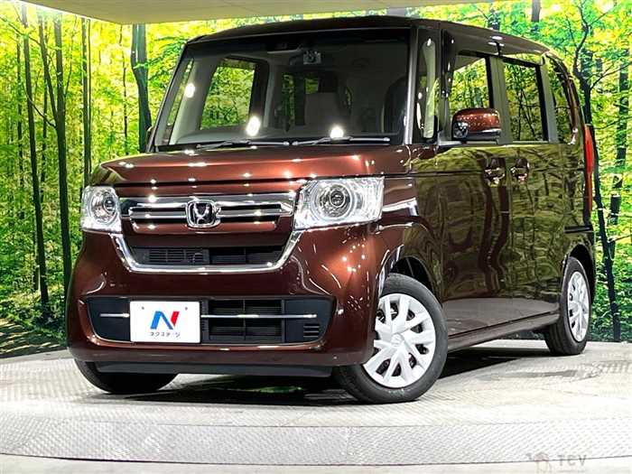 2023 Honda N BOX