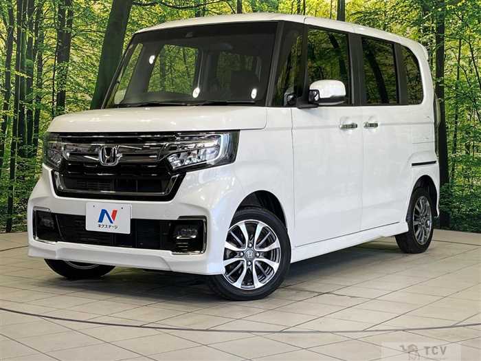 2023 Honda N BOX
