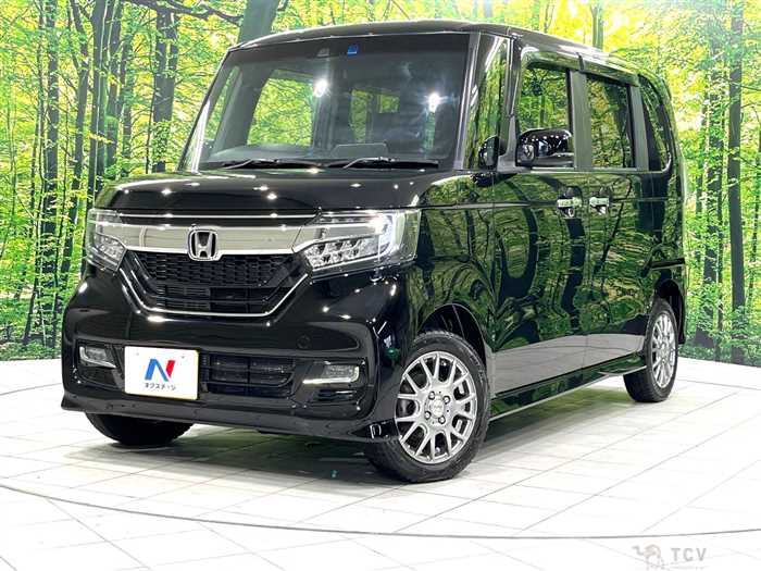 2019 Honda N BOX