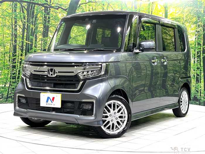 2021 Honda N BOX