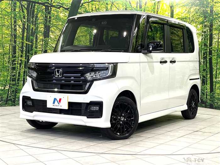 2022 Honda N BOX