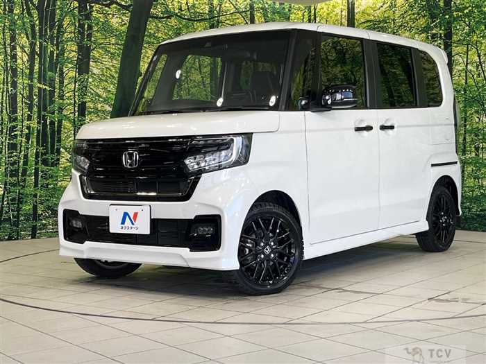 2022 Honda N BOX