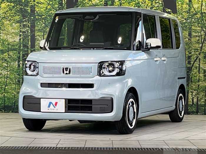 2023 Honda N BOX