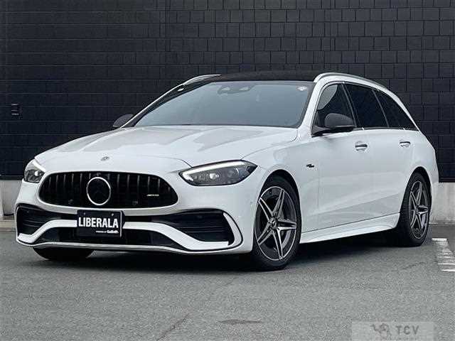 2022 Mercedes-Benz C-Class
