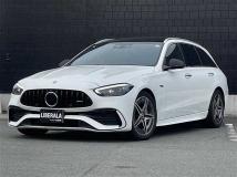 2022 Mercedes-Benz C-Class