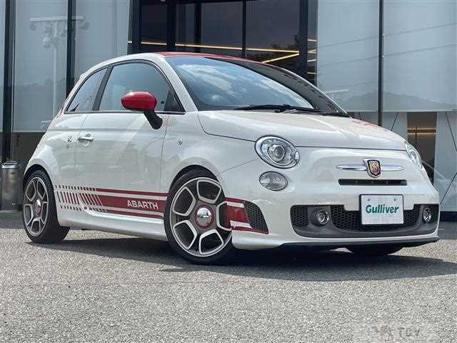 2014 ABARTH ABARTH OTHERS