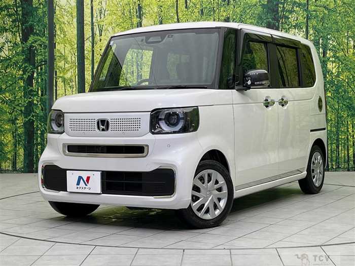 2024 Honda N BOX