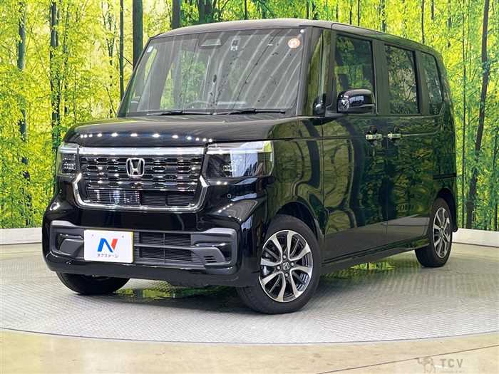 2024 Honda N BOX