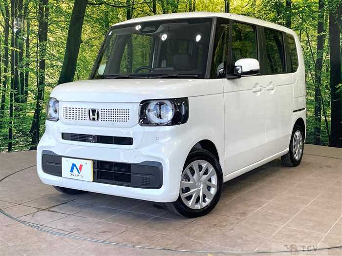2024 Honda N BOX