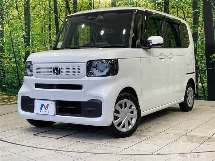 2025 Honda N BOX