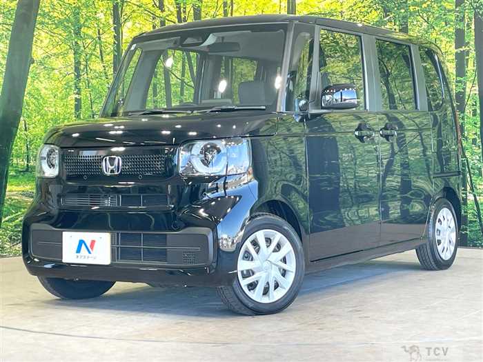 2025 Honda N BOX