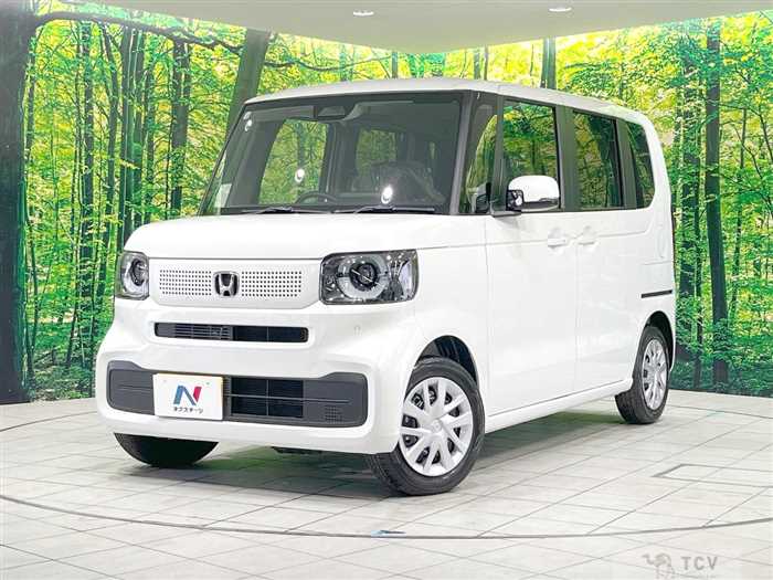 2026 Honda N BOX