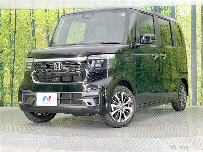 2026 Honda N BOX