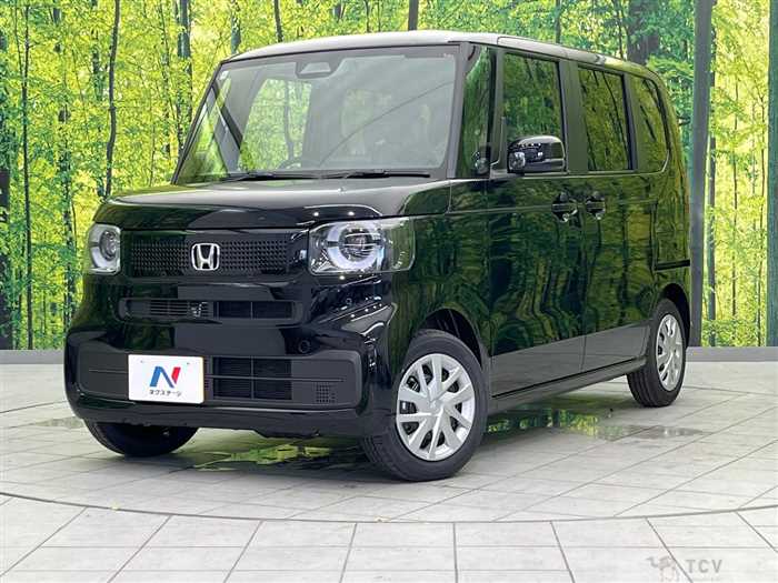 2026 Honda N BOX