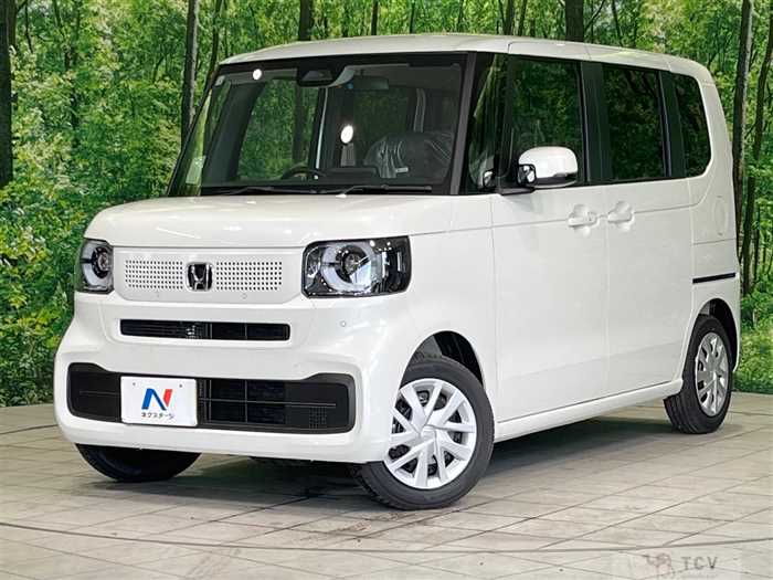 2026 Honda N BOX