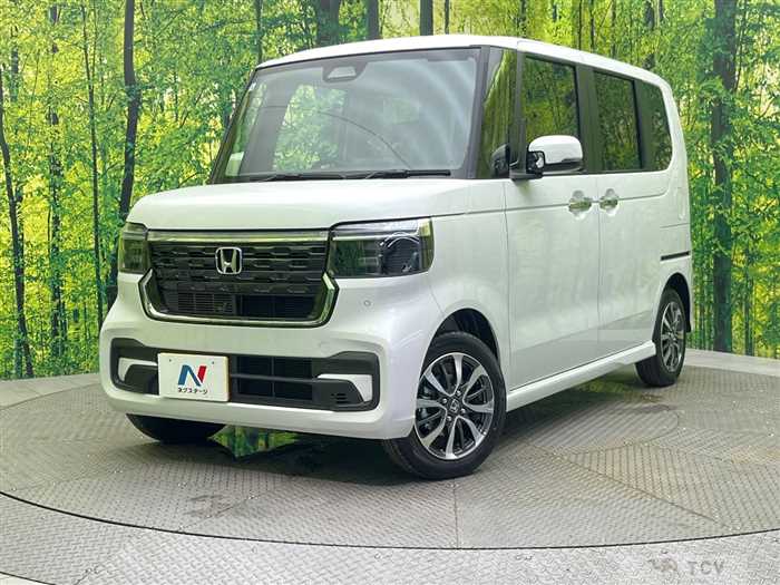 2026 Honda N BOX