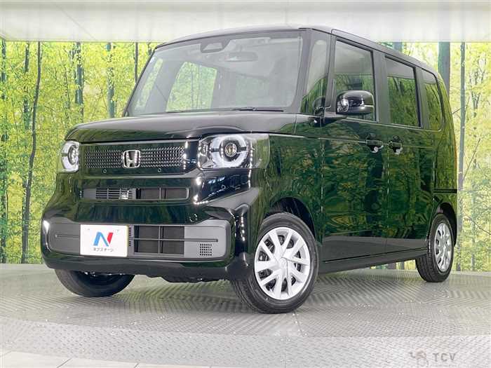 2026 Honda N BOX