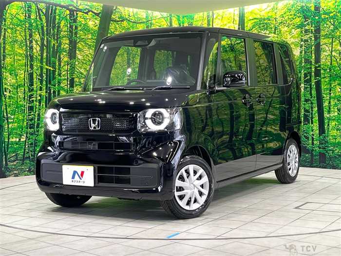 2026 Honda N BOX