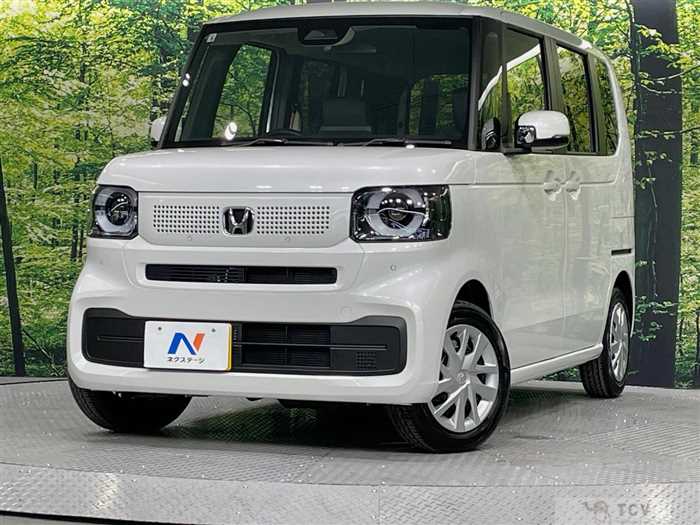 2026 Honda N BOX