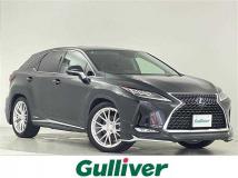 2020 Lexus RX