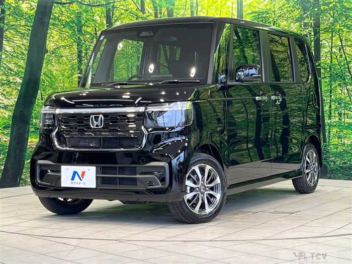 2026 Honda N BOX
