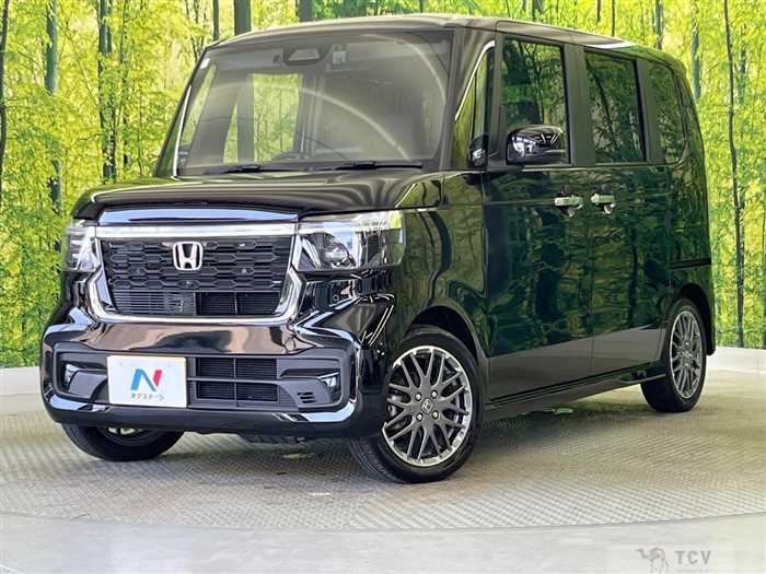 2024 Honda N BOX