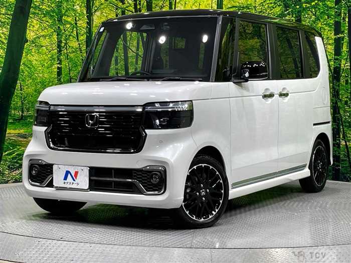 2025 Honda N BOX