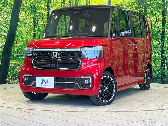 2025 Honda N BOX