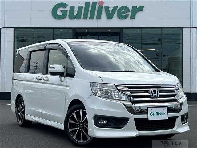 2015 Honda Step WGN