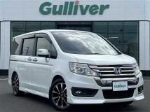 2015 Honda Step WGN