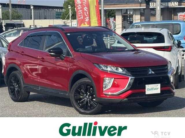 2020 Mitsubishi Eclipsecross