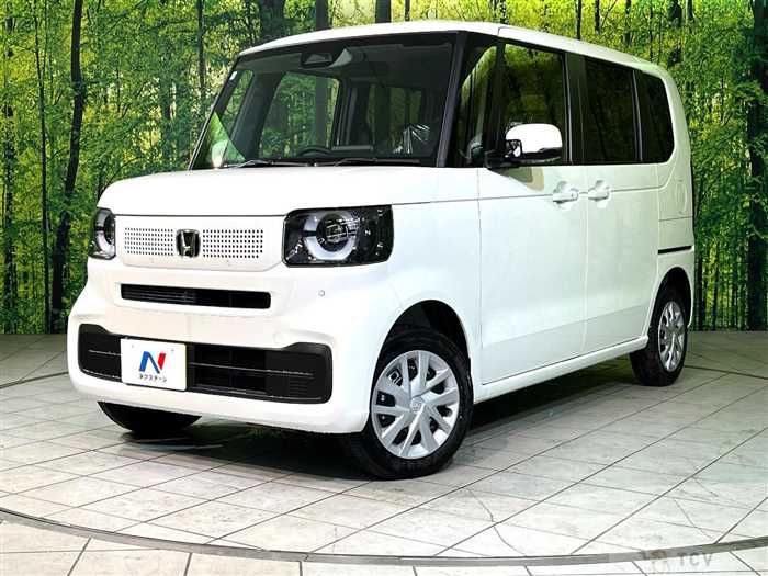 2026 Honda N BOX