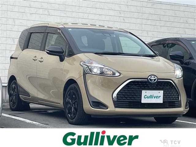 2021 Toyota Sienta