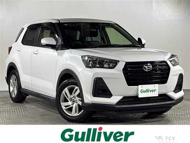 2023 Daihatsu Rocky