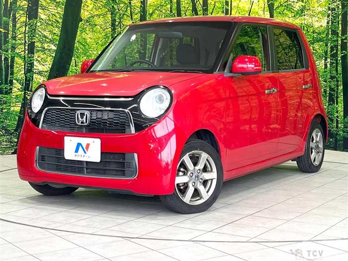 2017 Honda N-ONE