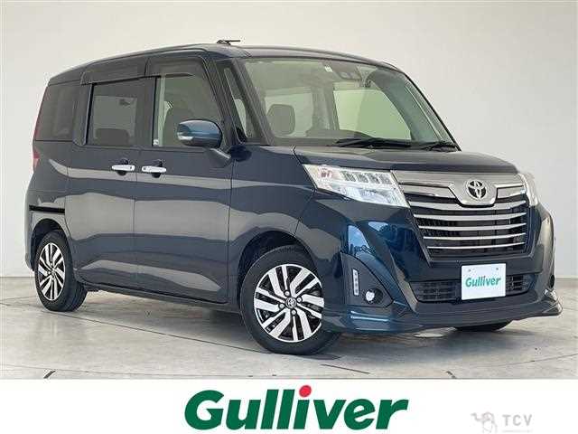 2019 Toyota Roomy