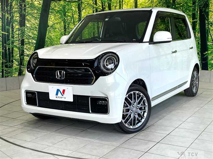 2021 Honda N-ONE