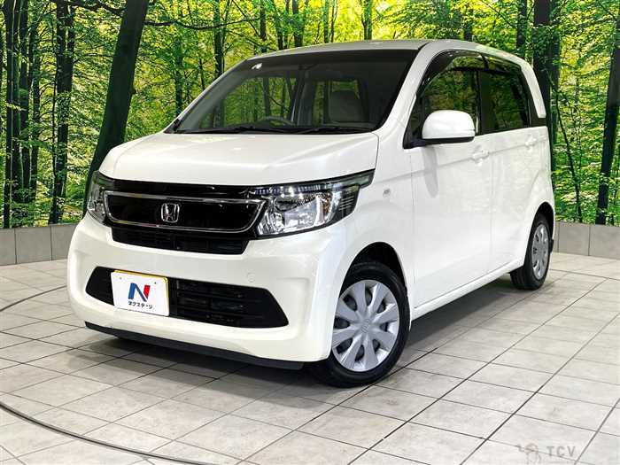 2015 Honda N-WGN
