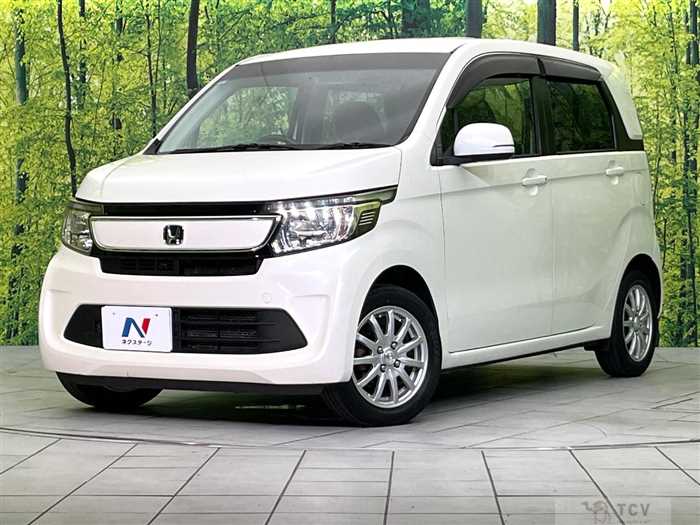 2015 Honda N-WGN