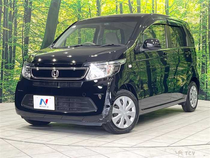 2016 Honda N-WGN